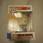 Funko Pop! Vinyl Dragonball Z Majin Vegeta 862