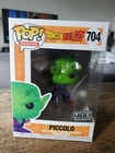 Funko Pop! Vinyl: Dragonball Z - Piccolo # 704 Metallic (FYE) w/ Sleeve
