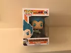 FUNKO POP VINYL DRAGONBALL Z SUPER SAIYAN GOD SUPER SAIYAN VEGETA #156 BRAND NEW