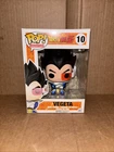 Funko Pop Vinyl | Dragonball Z | Vegeta 10