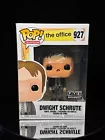 Funko Pop! Vinyl: Dwight Schrute #927 The Office FYE Exclusive w/ Protector