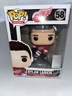 Funko Pop! Vinyl: Dylan Larkin #58