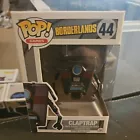 Funko POP Vinyl - EB Games - Borderlands - Claptrap - #44 - Exclusive RARE