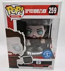 Funko Pop! Vinyl ED #259 Bloody Underground Toys Exclusive Shaun of the Dead
