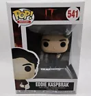 Funko Pop! Vinyl EDDIE KASPBRAK #541 IT Losers Club