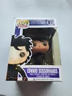Funko Pop! Vinyl: Edward Scissorhands - Edward Scissorhands #17 Heavy Damaged