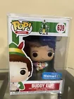 Funko Pop! Vinyl: Elf - Buddy Elf #639 Walmart Exclusive + Pop Protector