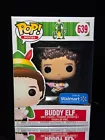 Funko Pop! Vinyl: Elf - Buddy (w/ Baby) - Walmart (Exclusive) #639 + Protector