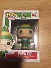 Funko Pop! Vinyl: Elf - Papa Elf #486