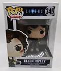 Funko Pop! Vinyl ELLEN RIPLEY #345 Alien Aliens