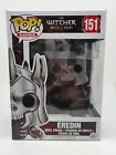 Funko Pop! Vinyl EREDIN #151 The Witcher III Wild Hunt authantic with protector