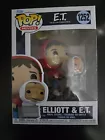 Funko Pop! Vinyl: E.T. - Elliot & E.T. #1252