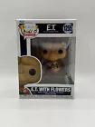 Funko Pop! Vinyl: E.T. the Extra-Terrestrial - E.T. With Flowers #1255