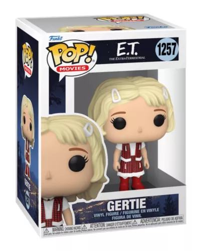 Funko Pop! Vinyl: E.T. the Extra-Terrestrial - Gertie #1257