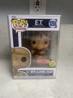 Funko Pop! Vinyl: E.T. with Glowing Heart Target (Exclusive) #1258