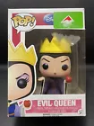 Funko Pop Vinyl EVIL QUEEN #42 DISNEY (Rare) in Protector
