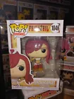 Funko Pop! Vinyl: Fairy Tail - Erza Scarlet #1046 W/Protector