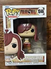 Funko Pop! Vinyl: Fairy Tail - Erza Scarlet #1046