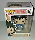 Funko Pop! Vinyl: Fairy Tail - Gajeel #481