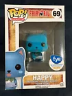 Funko Pop! Vinyl: Fairy Tail - Happy - (Flocked) - FYE (Exclusive) #69