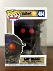 Funko Pop! Vinyl: Fallout - Mothman #484 NEW