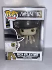 Funko Pop! Vinyl: Fallout - Nick Valentine #162