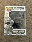 Funko Pop! Vinyl: Fallout - Power Armor #49 Brotherhood Of Steel