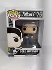 Funko Pop! Vinyl: Fallout - Sole Survivor #75 Vaulted