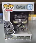Funko Pop! Vinyl: Fallout - T-51 Power Armor #370 *VAULTED*