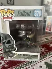 Funko Pop! Vinyl: Fallout - T-51 Power Armor #370