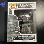 Funko Pop! Vinyl: Fallout - T-60 Power Armor (T-60) #78