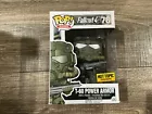 Funko Pop! Vinyl: Fallout - T-60 Power Armor (T-60) (Army Green) - Hot Topic New