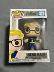 Funko Pop! Vinyl: Fallout - Vault Boy (Nerd Rage) #373