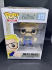 Funko Pop! Vinyl: Fallout - Vault Boy (Nerd Rage) #373