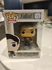 Funko Pop! Vinyl: Fallout - Vault Dweller Male #371 Vinyl Figure