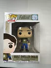 Funko Pop! Vinyl: Fallout - Vault Dweller Male 371 Vinyl Figure