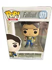 Funko Pop! Vinyl: Fallout - Vault Dweller (Male) (w/ Nuka Cola Bottle) #371
