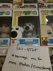 Funko Pop! Vinyl: Family Guy - Brian Griffin #32