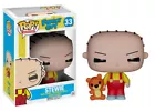 Funko Pop! Vinyl: Family Guy - Stewie Griffin #33