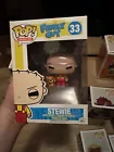 Funko Pop! Vinyl: Family Guy - Stewie Griffin #33