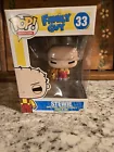 Funko Pop! Vinyl: Family Guy - Stewie Griffin #33