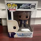 Funko Pop! Vinyl: Fast & Furious - Dom Toretto #275