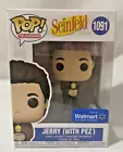 Funko Pop Vinyl Figure 1091 Jerry (Seinfeld) With PEZ NEW In Box Sealed