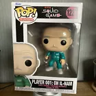 Funko Pop! Vinyl Figure 1223 - Netflix Squid Game - Player 001: Oh Il-Nam - New