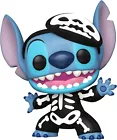 Funko Pop! Vinyl Figure #1234 Disney Lilo & Stitch Skeleton Stitch Glow Chase
