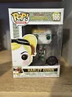 Funko Pop Vinyl Figure 166 DC Bombshell Harley Quinn Exclusive Christmas Variant