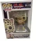 Funko Pop Vinyl figure 207 Tekken King Caped Free Post