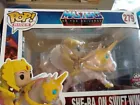 Funko Pop! Vinyl figure #279 She-Ra on Swift Wind Masters Of The Universe