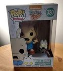 FUNKO POP Vinyl Figure #320 ROCKO With Spunky