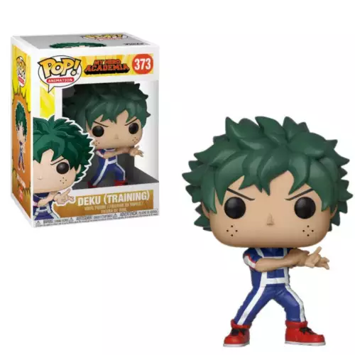 Funko POP! Vinyl Figure - 373 Deku (Training)